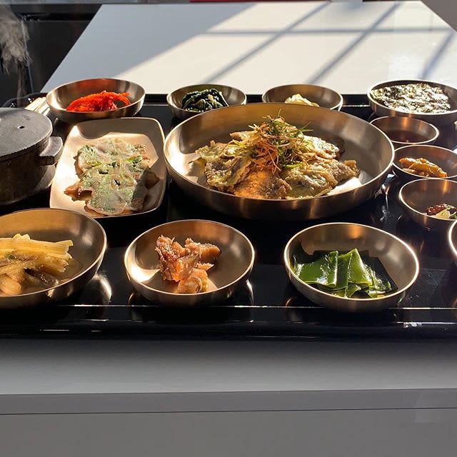 Beef Yukjeon Set