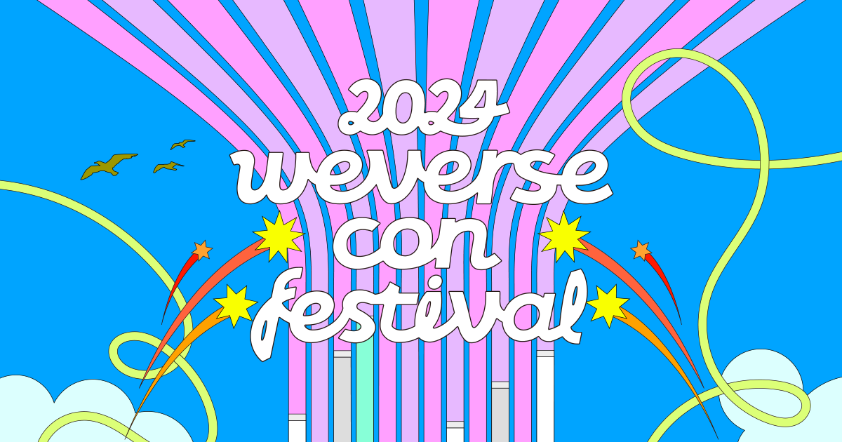 2024 Weverse Con Festival