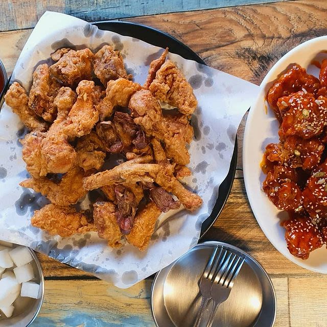 양동 통닭 본점