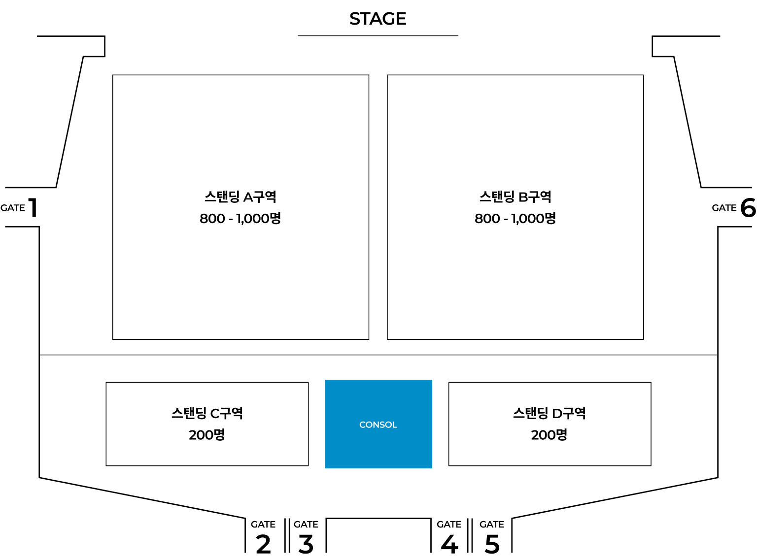 Standing Floor 1