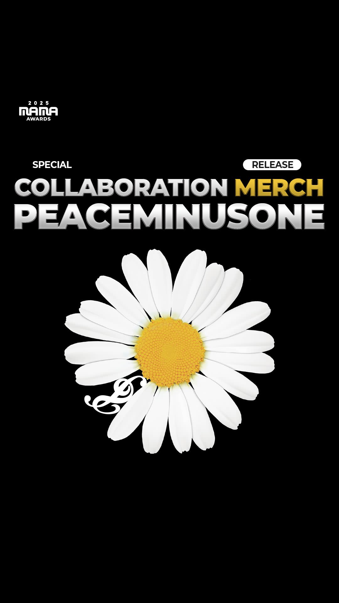 2025 MAMA POP-UP with G-DRAGON 