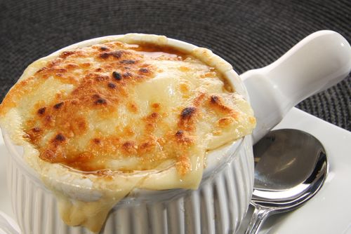 French onion soup