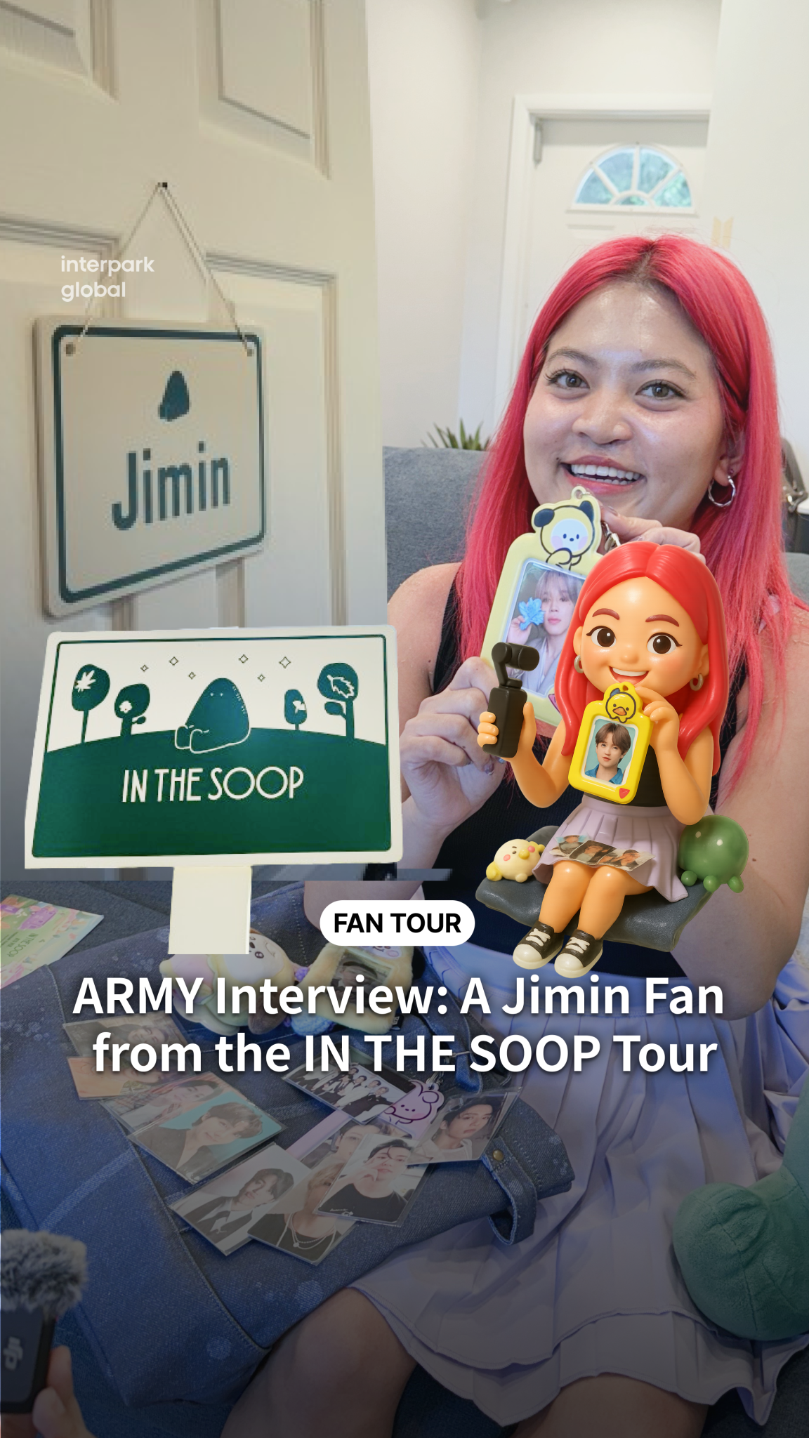 BTS IN THE SOOP 平昌ツアー体験記！ARMYのバッグの中身を公開 | NOL World