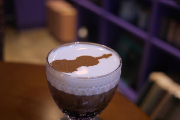 モーツァルトコーヒー