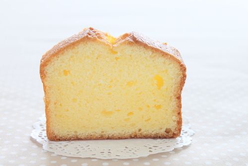 レモンパウンドケーキ