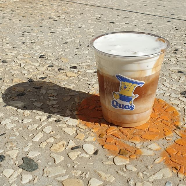 クオッカ コーヒー