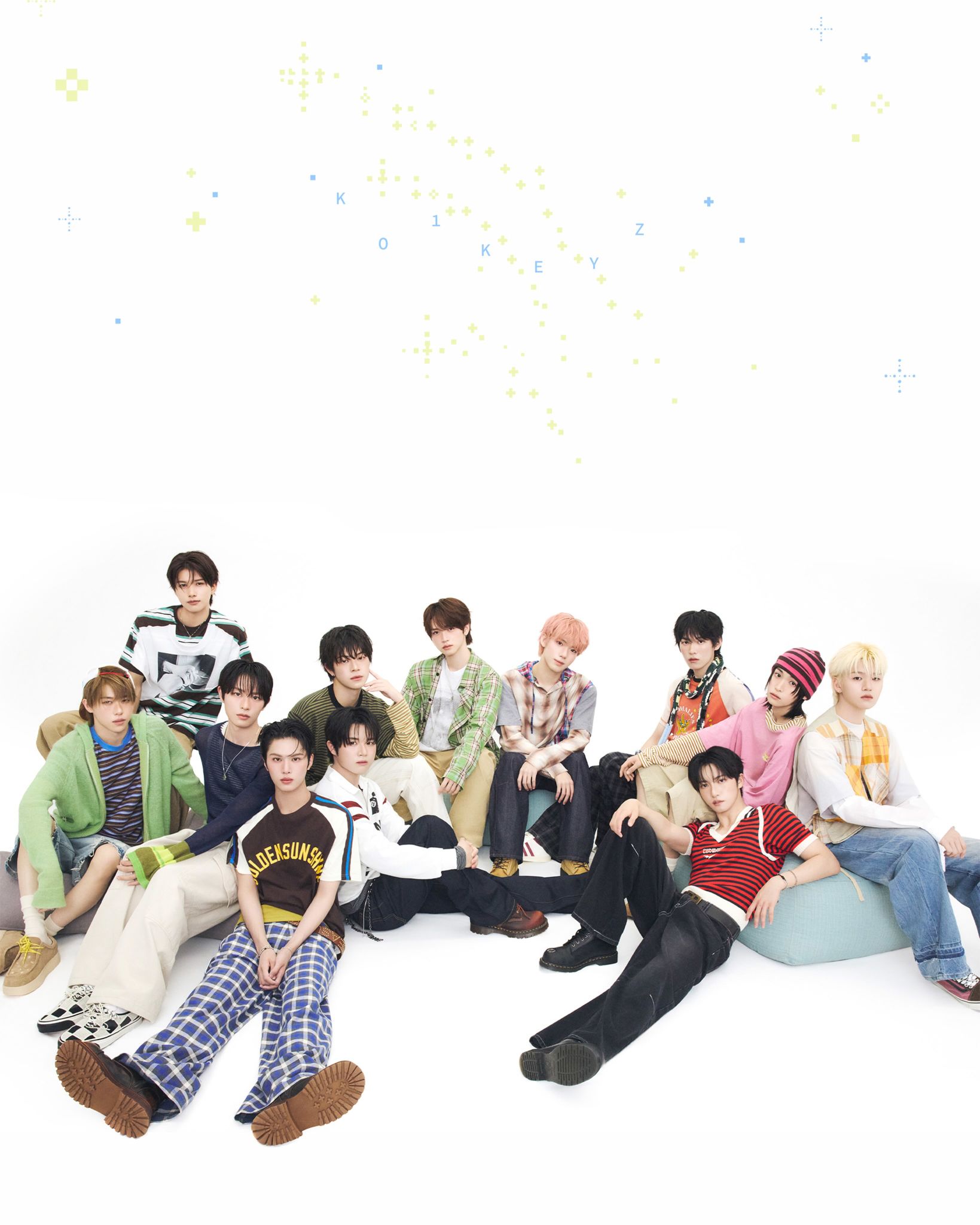 ミュージック FT Official Fan meeting Collection 2026 KO1KEYZ 1st Fan Meeting in Seoul at Blue Square | NOL World