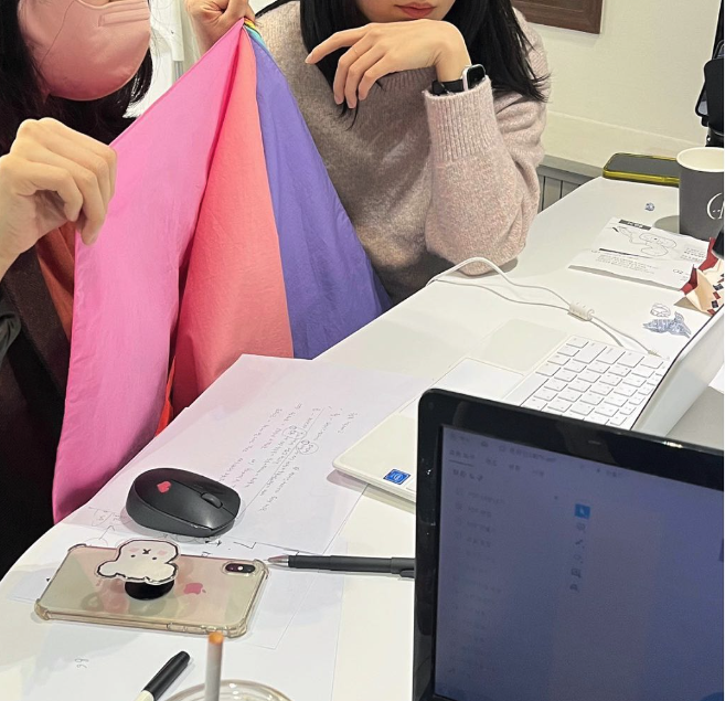 イエベ？ブルベ？自分のタイプを知る！ 1