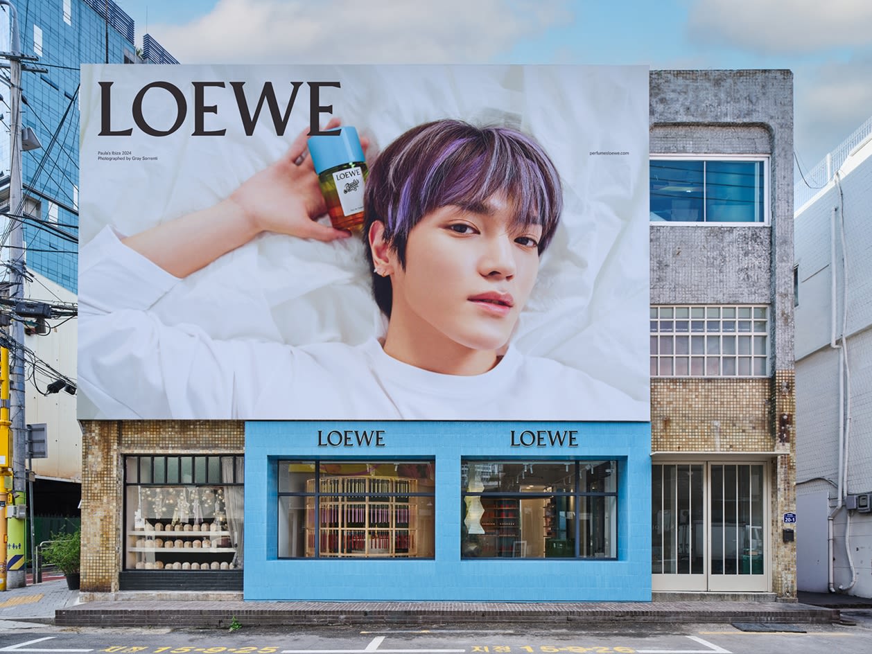 LOEWE POP-UP