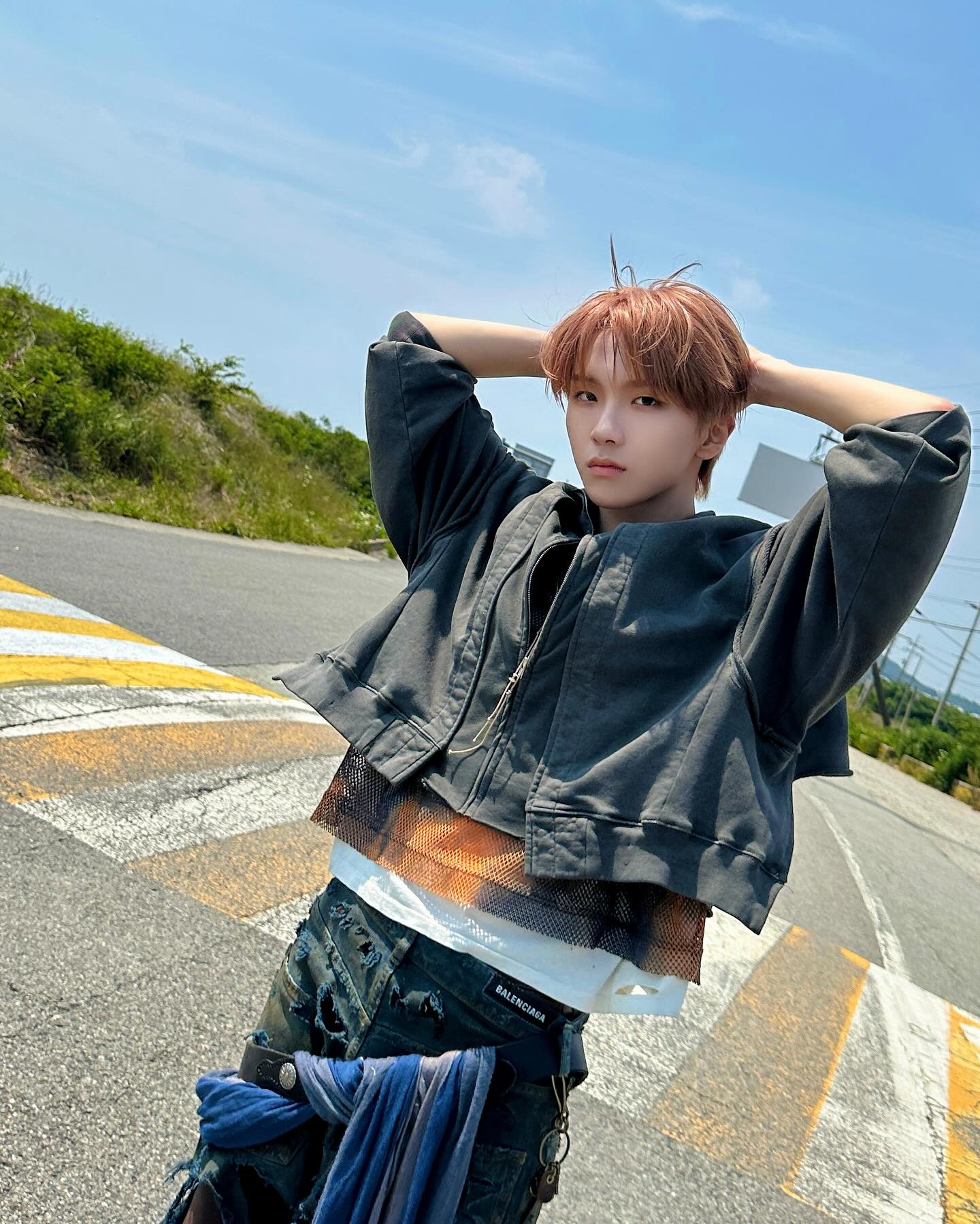 Man ポップアップ ソウル Hina Snowman] Pop-up event kicks off in Seoul, Korea! & a miraculous