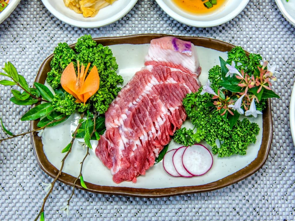 Pork Shoulder Butt