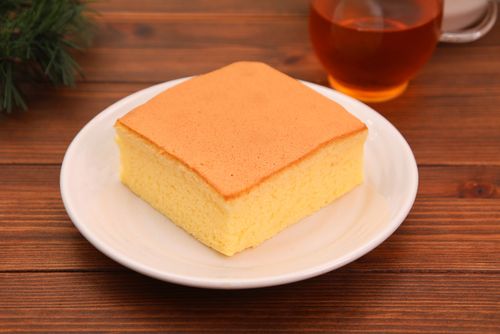 Original souffle castella