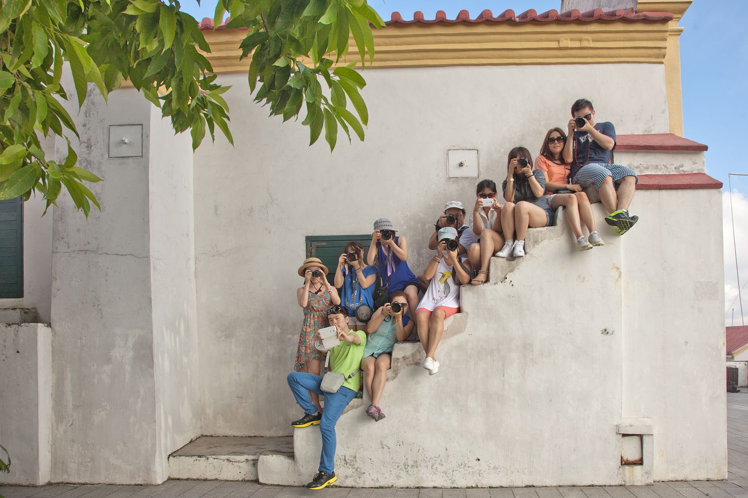 [W트립] 홍콩/마카오 노쇼핑,노옵션 홍콩섬 한바퀴, 마카오 럭셔리 투어