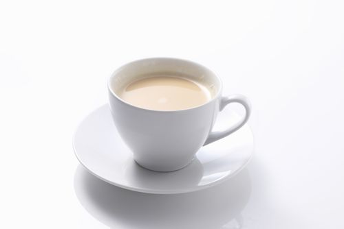 Rooibos milk tea