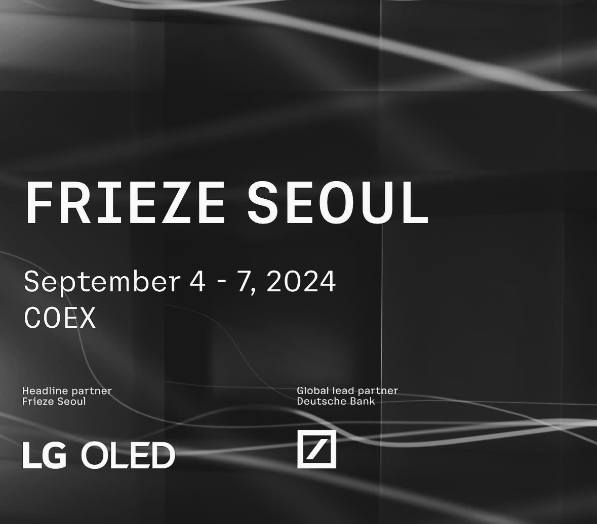 2024 FRIEZE SEOUL