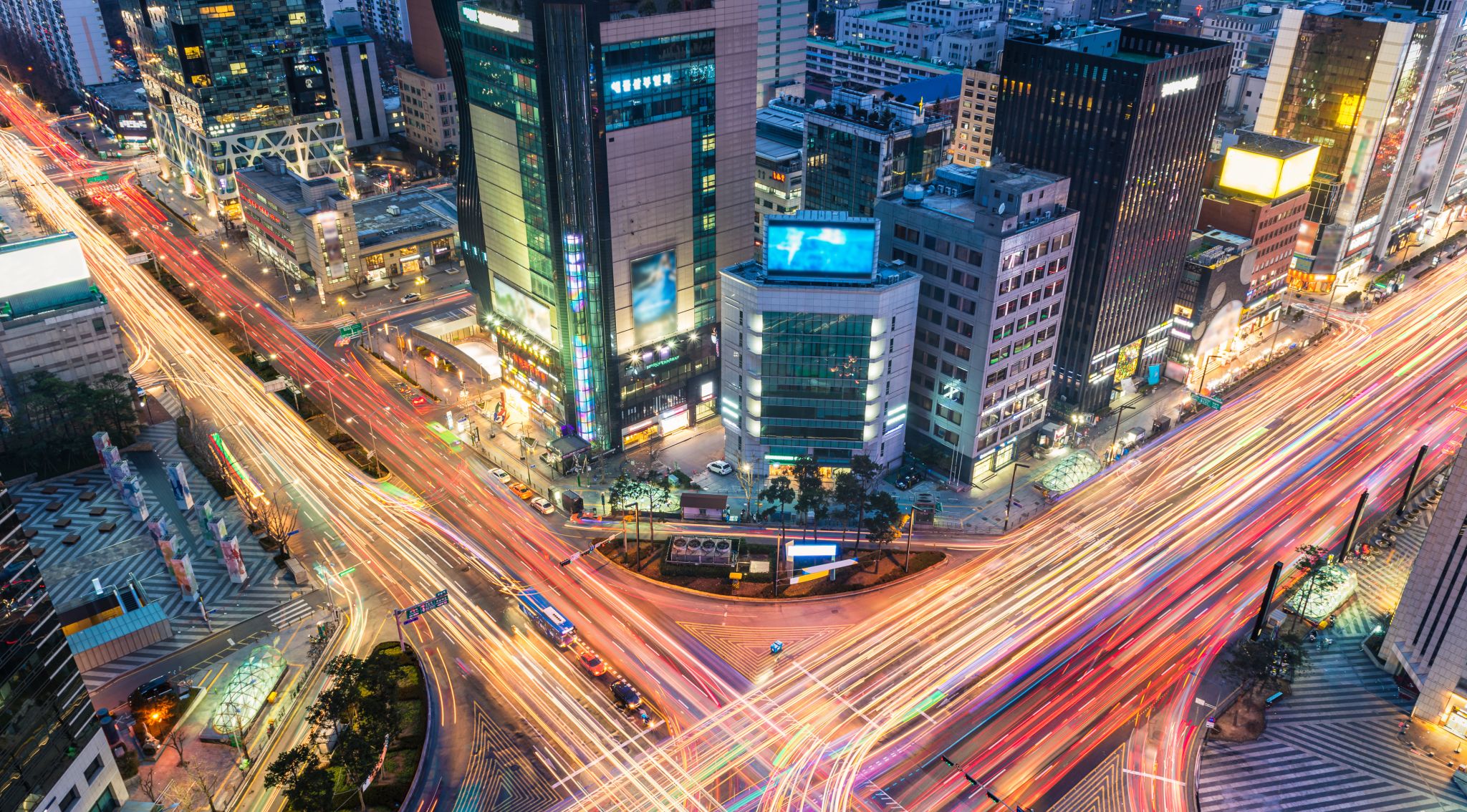 Gangnam Station