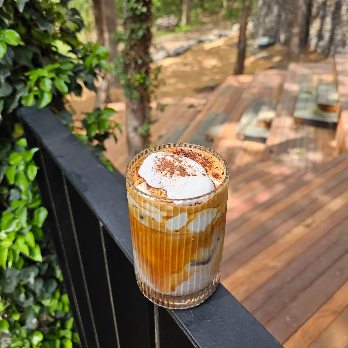 クリームコーヒー