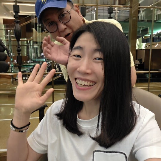 제임스와 쥴리아