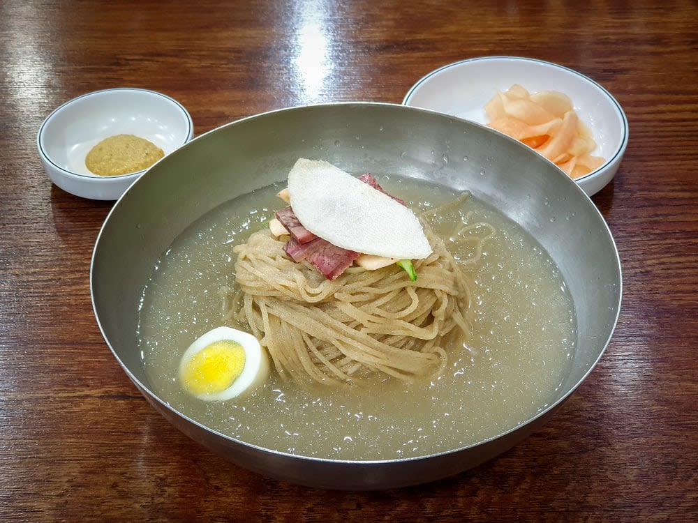 水冷麺