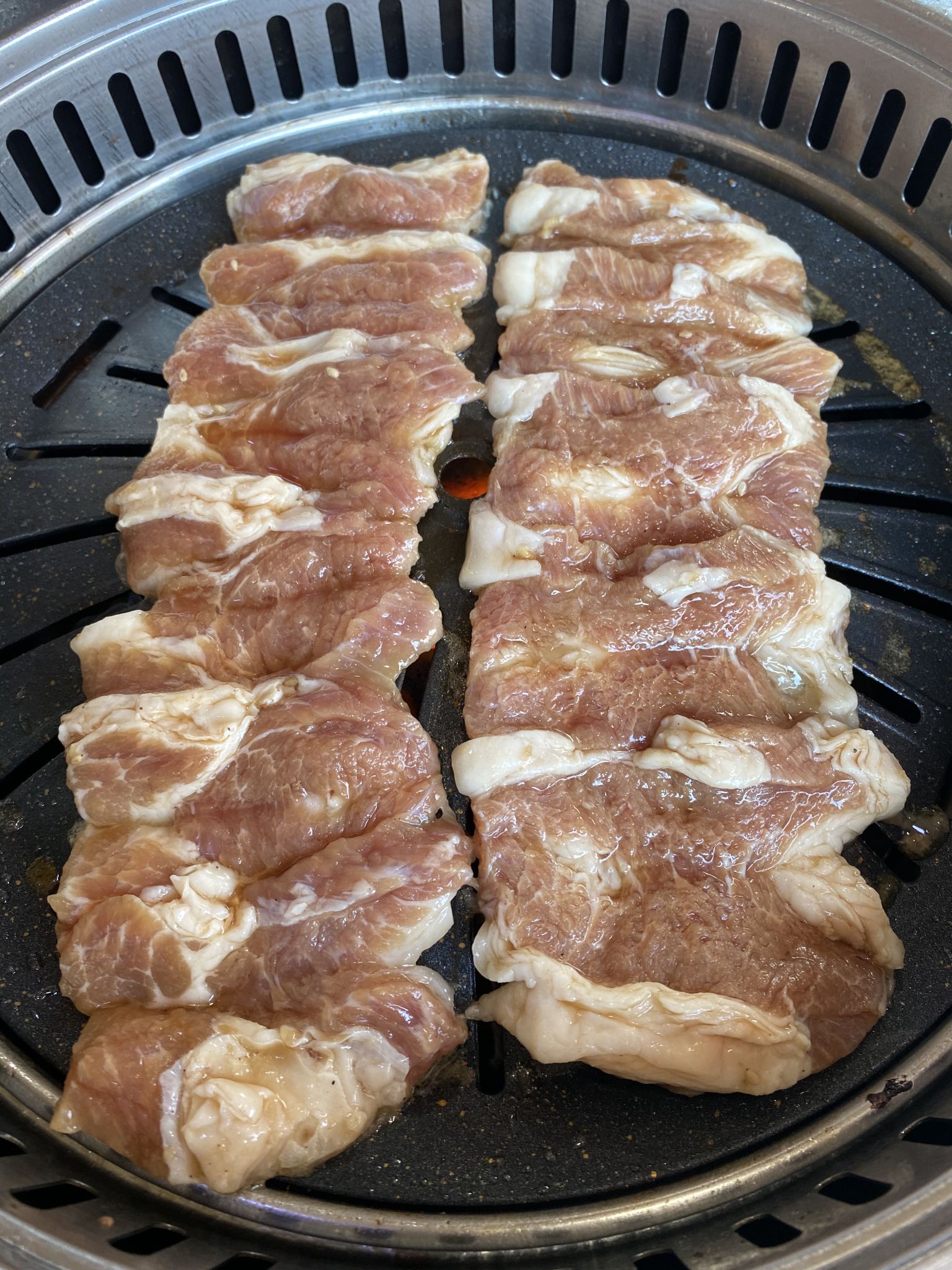 チャンカルビ（ヤンニョム）