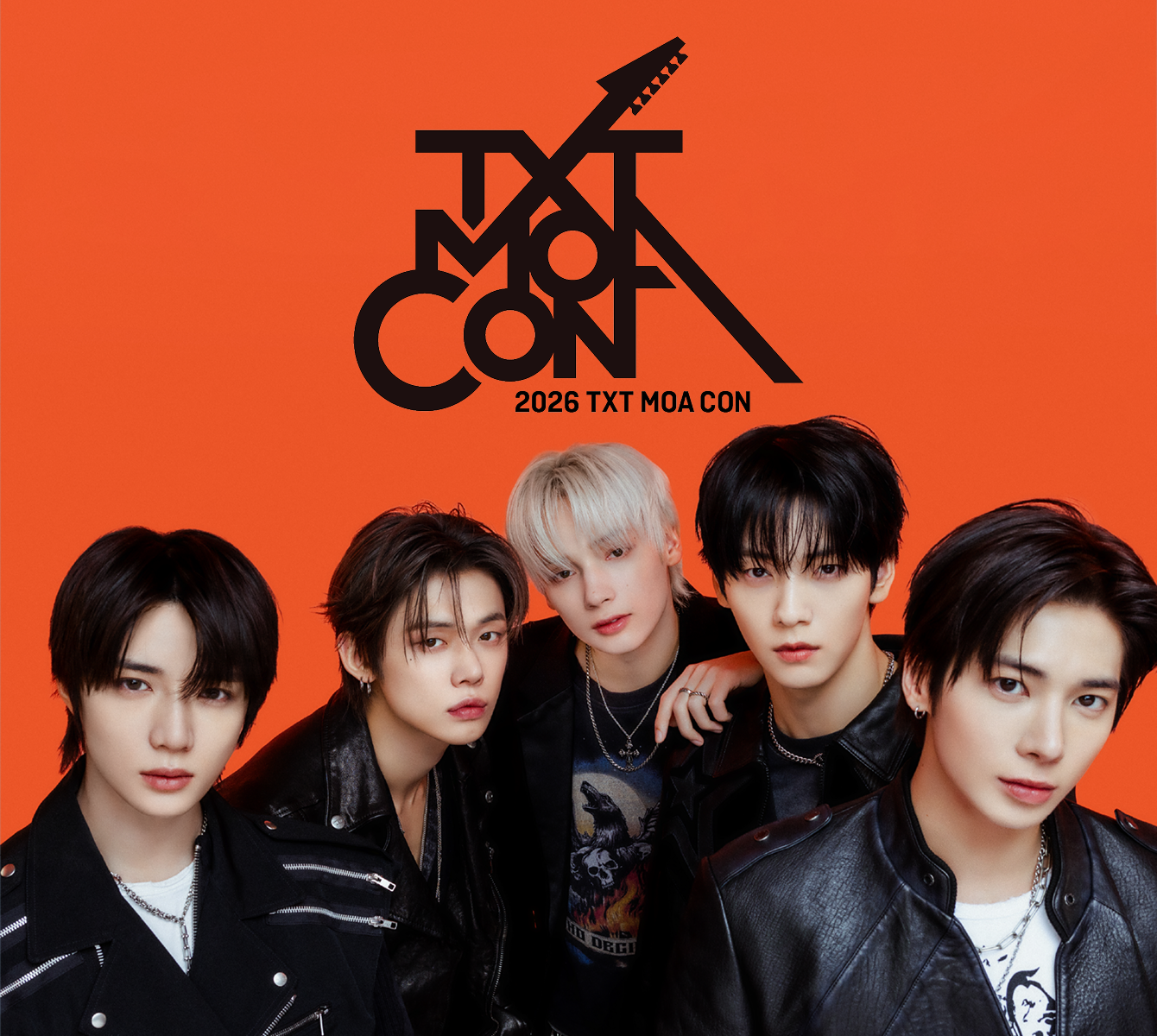 [Play&Stay]2026 TXT MOA CON
