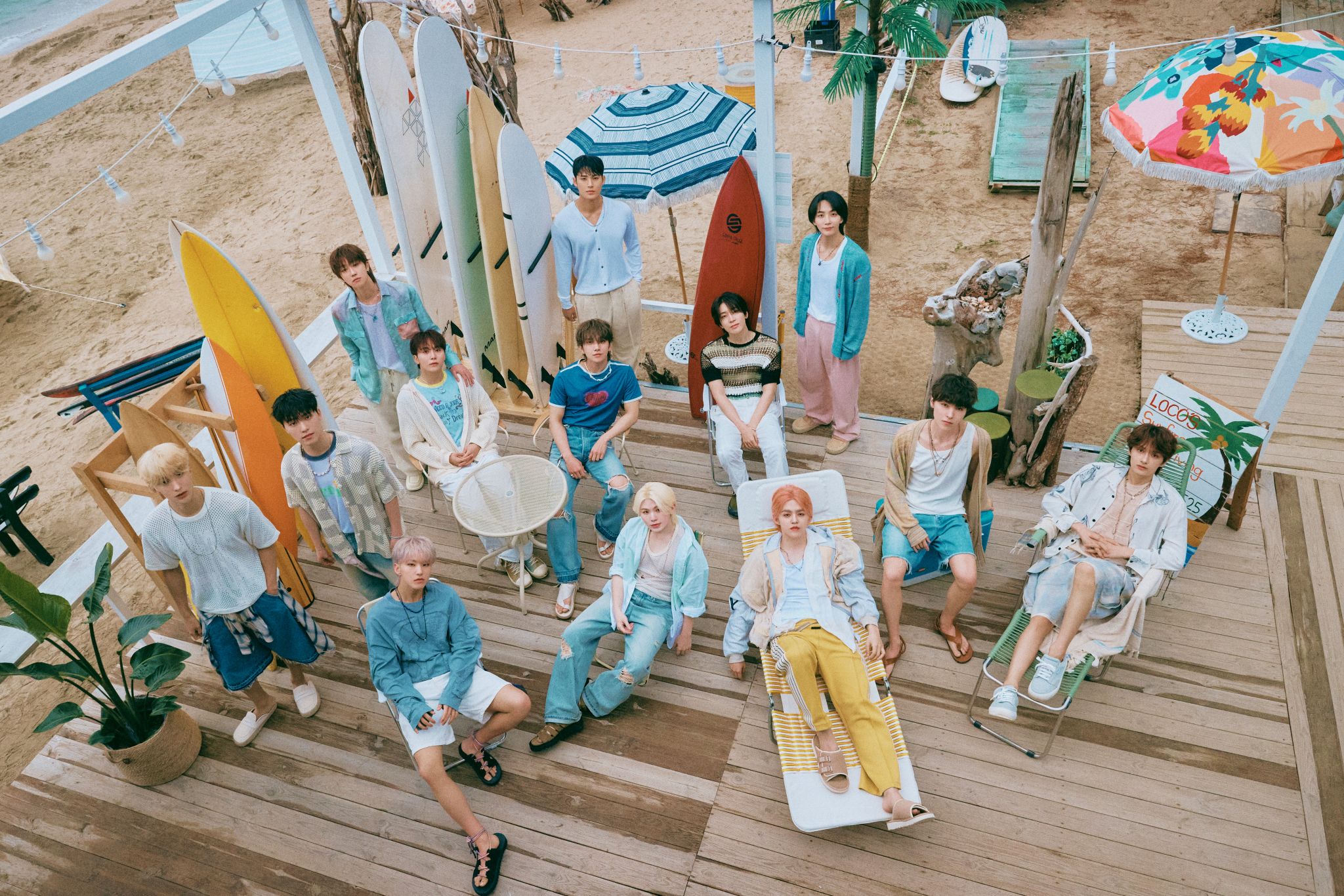 SEVENTEEN
