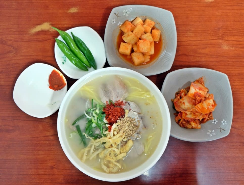 豚肉麺