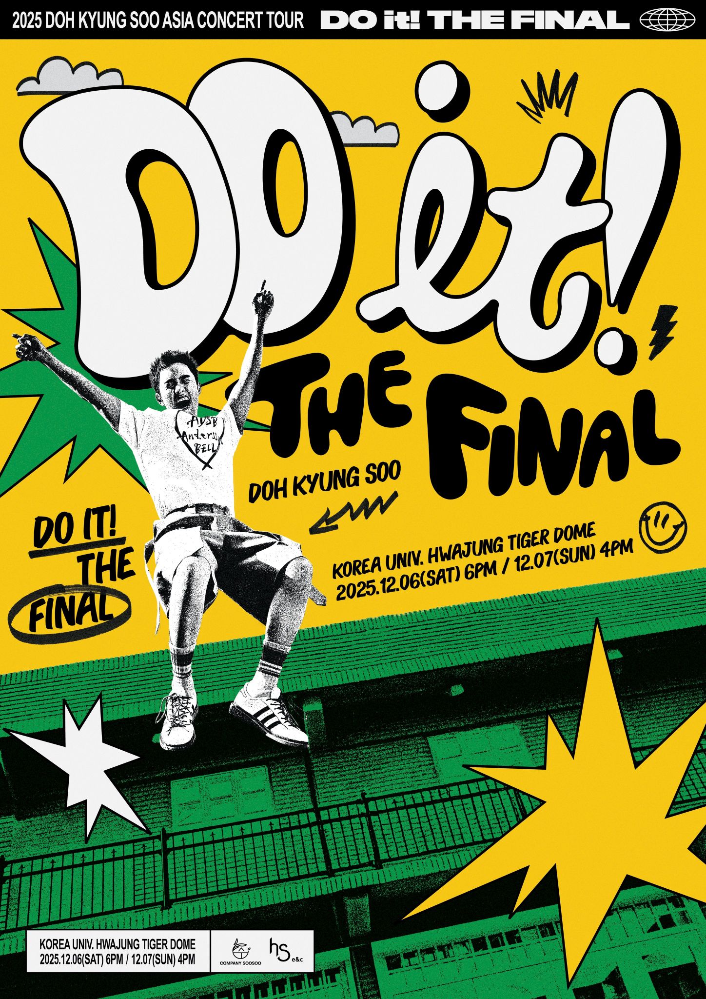 Doh Kyung-soo Encore Concert