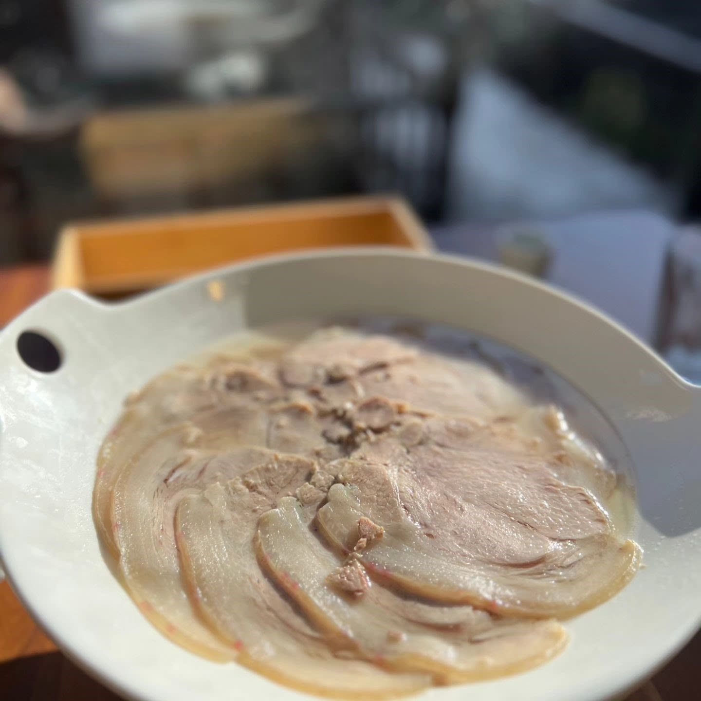 白切肉