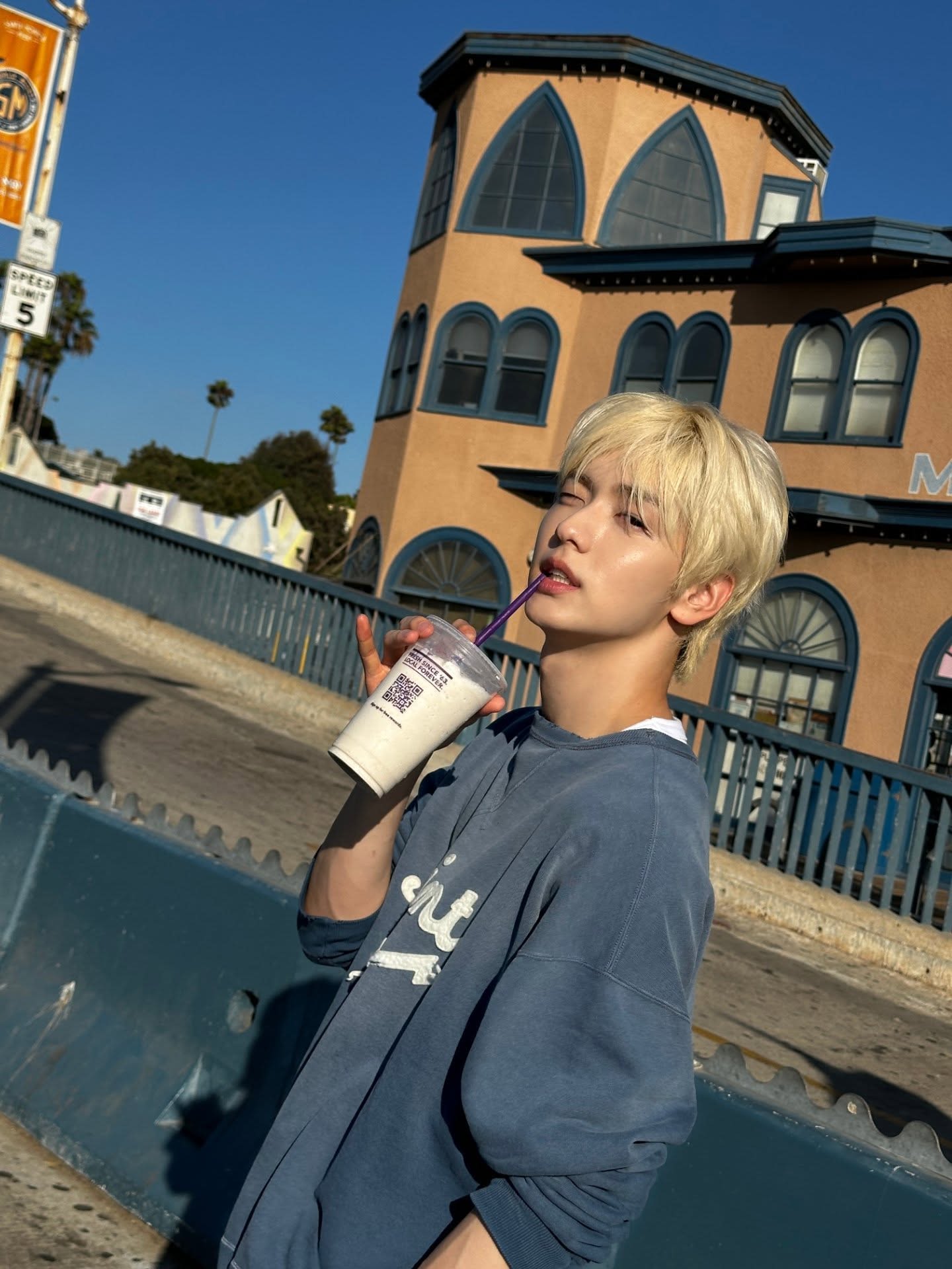 『SOOBIN』 Birthday Cafe🎂