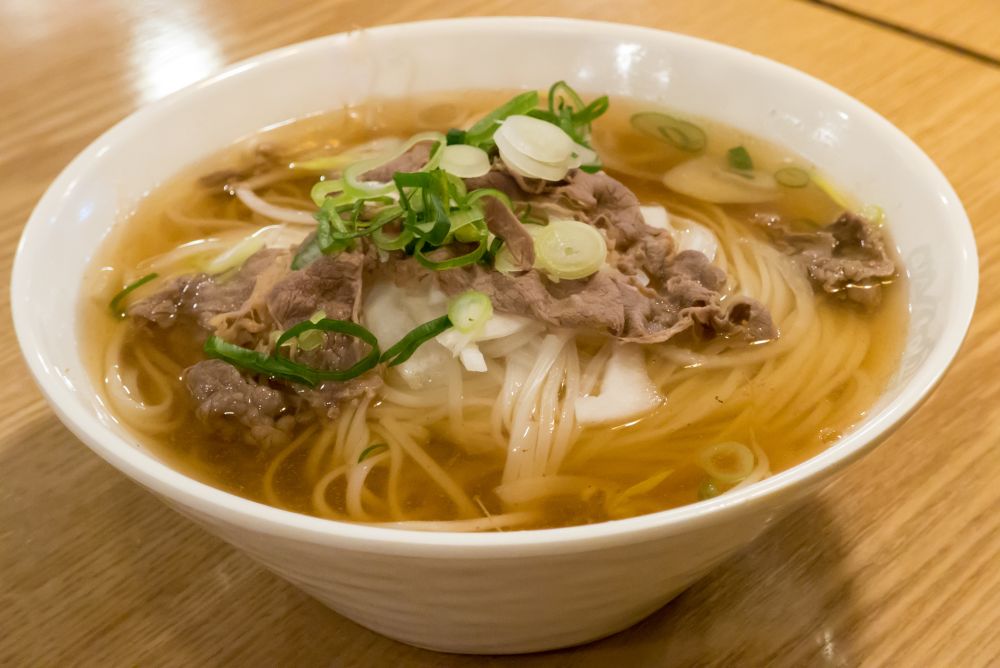牛肉フォー