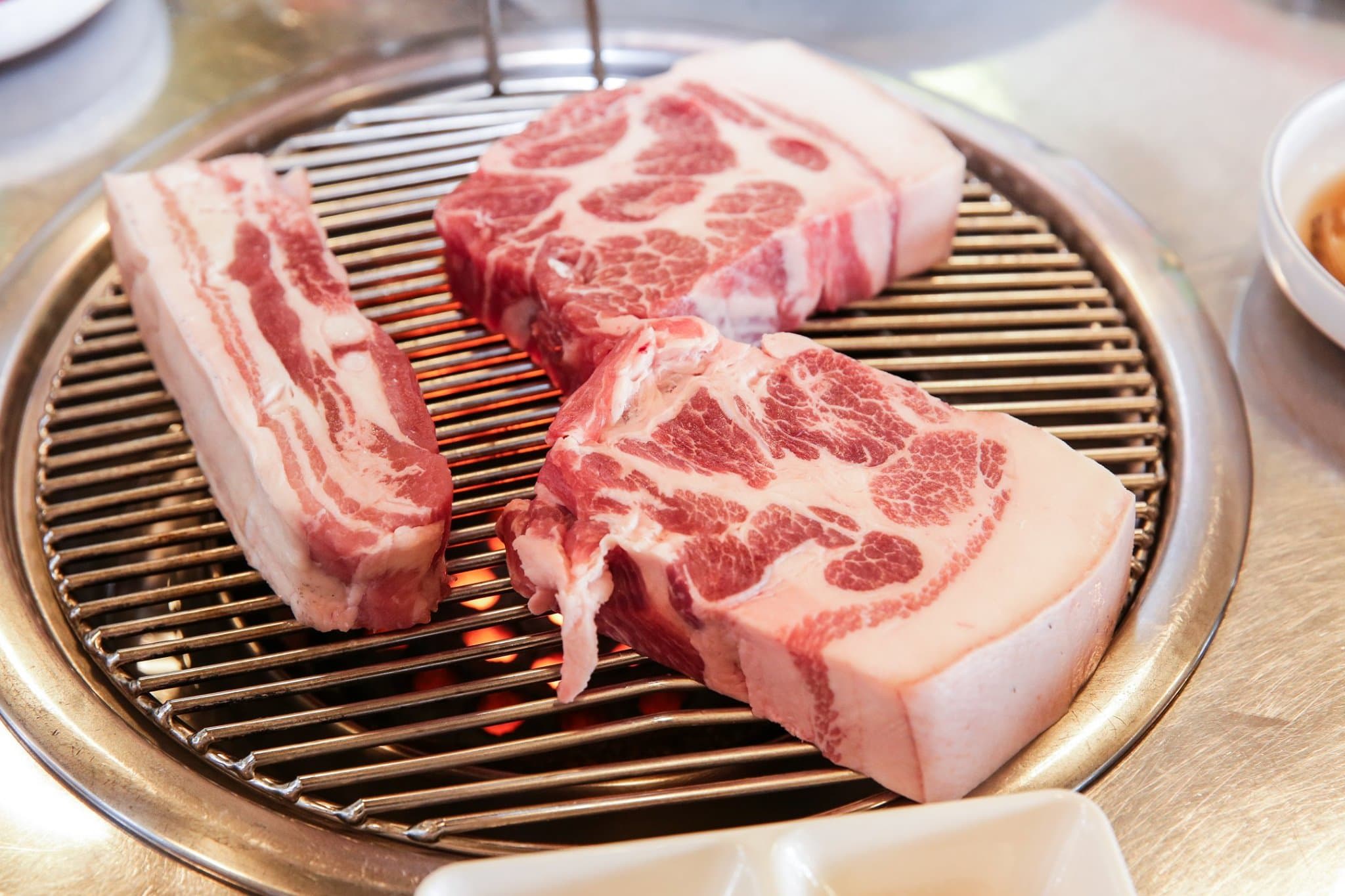 Luxury Black Pork