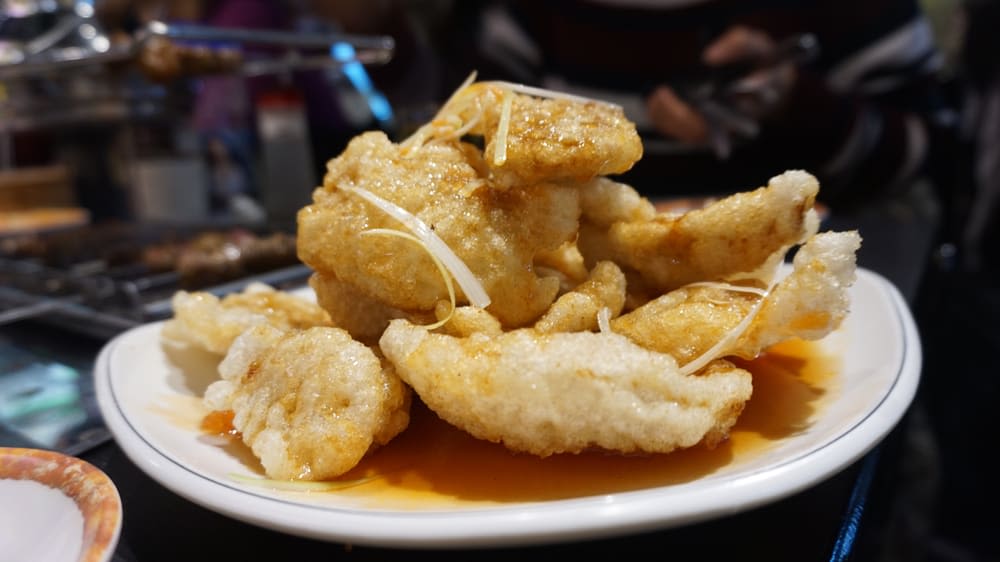 Authentic Harbin-style Yellow Peach Hot Pot