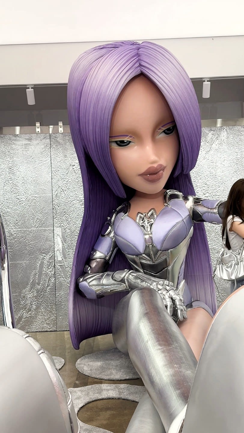 Gentle Monster X Bratz Pop-up | Review | NOL World