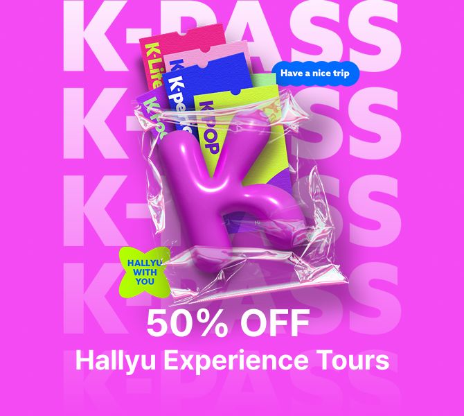 HALLYU K-PASS