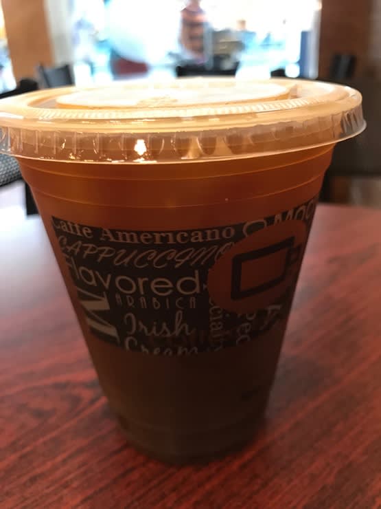 커피 비너리 퍼시픽 플레이스 점