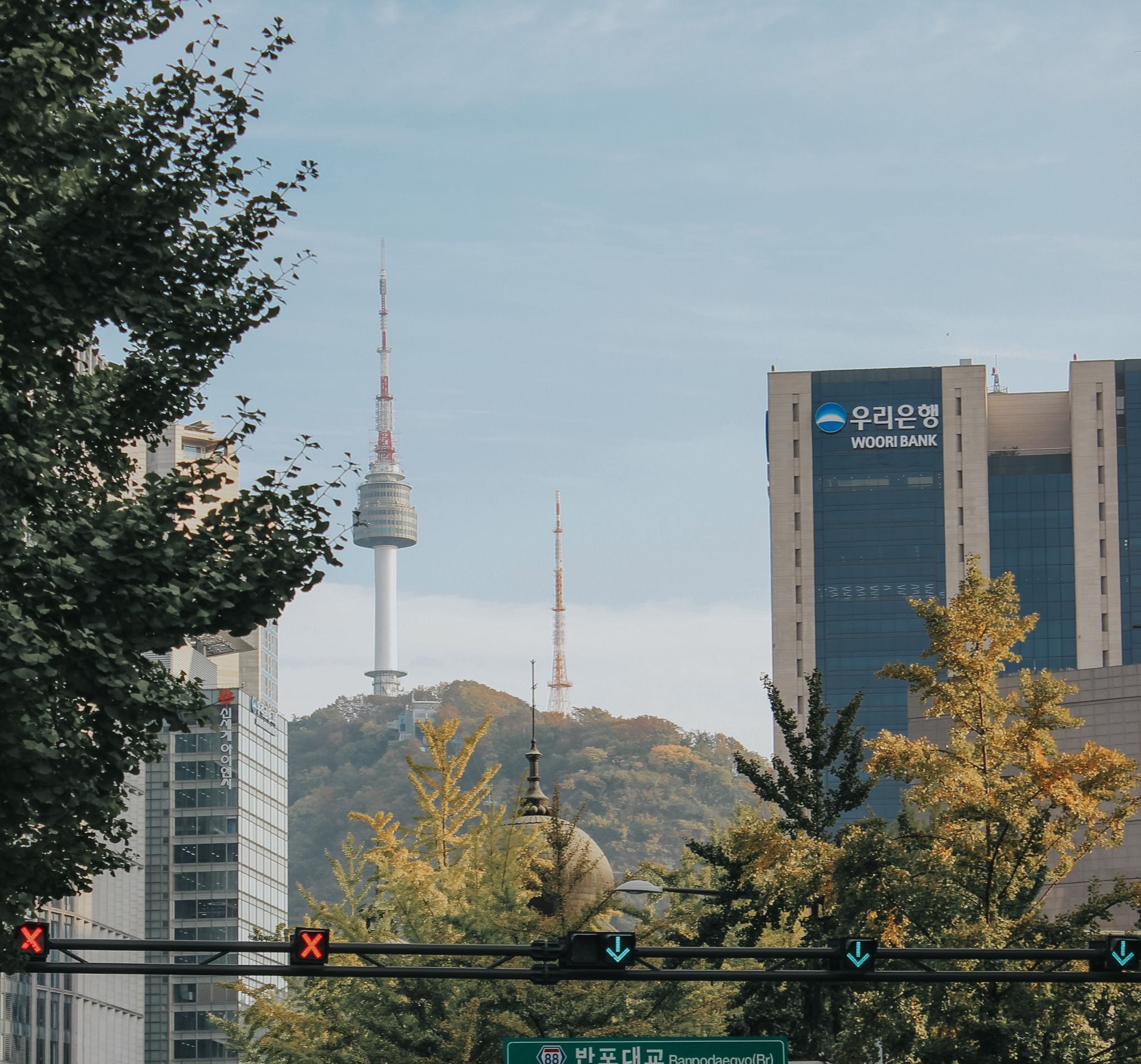 N Seoul Tower