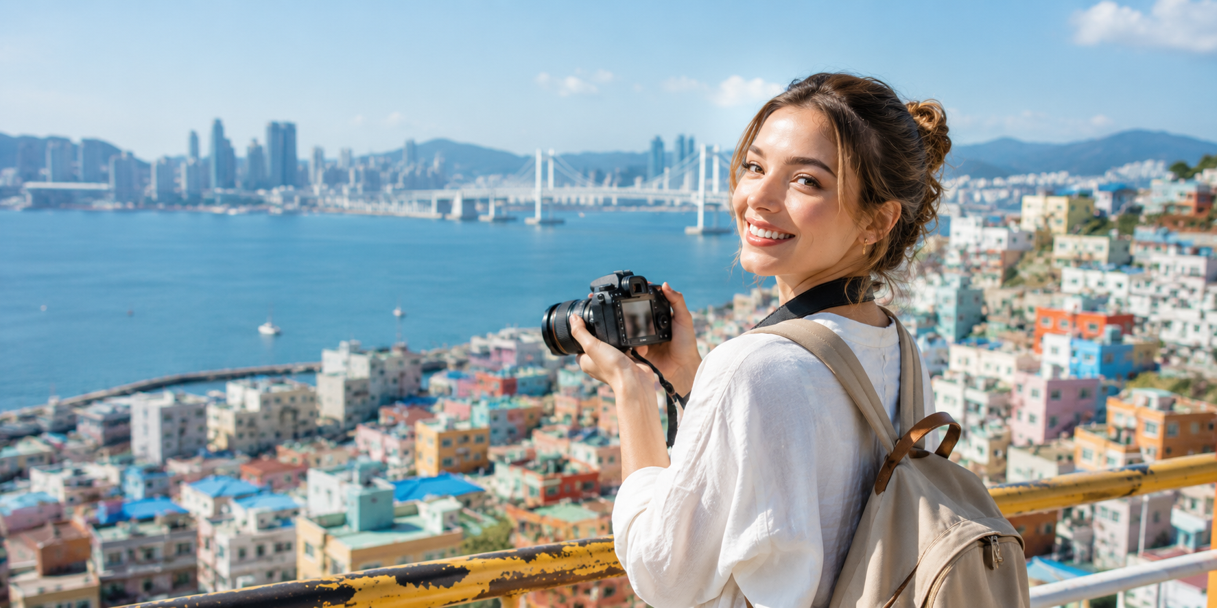 釜山】ポケット内釜山 (BUSAN IN POCKET) | NOL World
