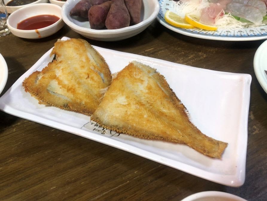 Grilled Fish