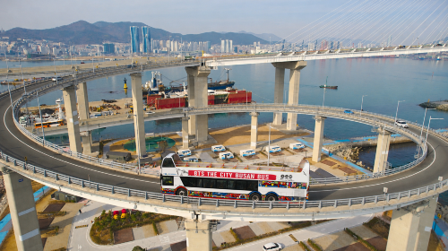 釜山] BTS THE CITY ARIRANG｜釜山市内ツアー | NOL World