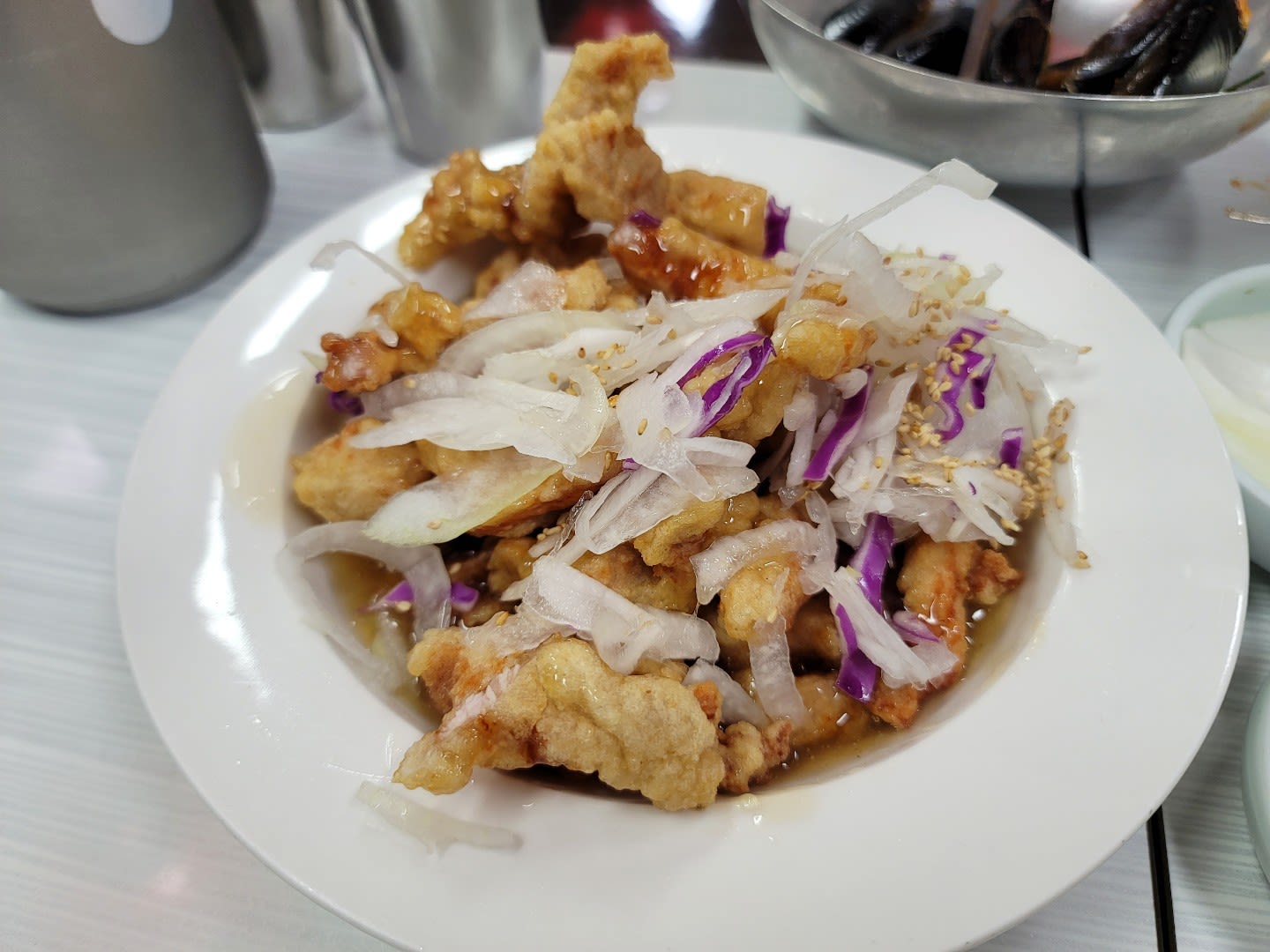糖醋肉