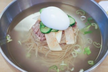 Pyongyang Naengmyeon