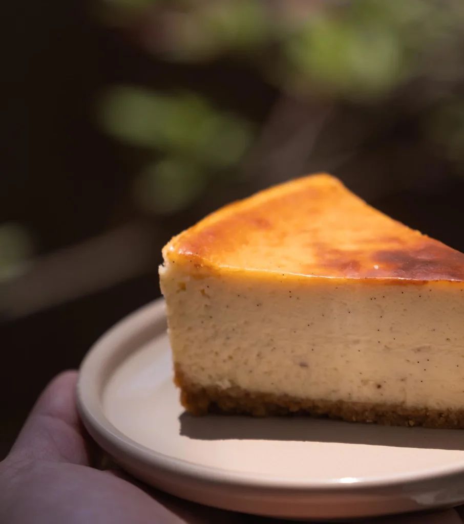 チーズケーキ