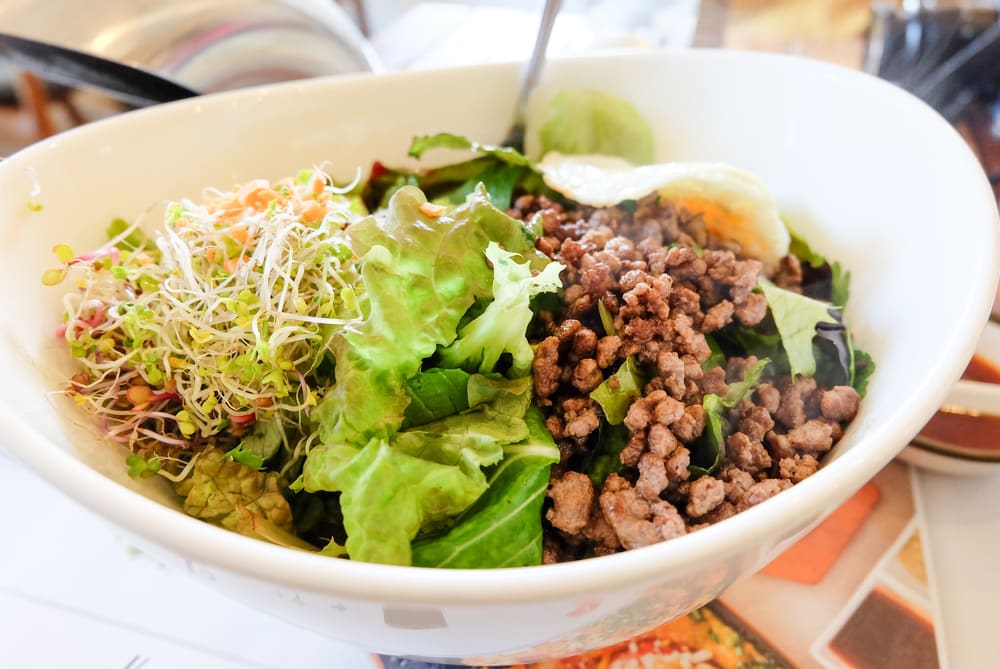 Neulbom Meal