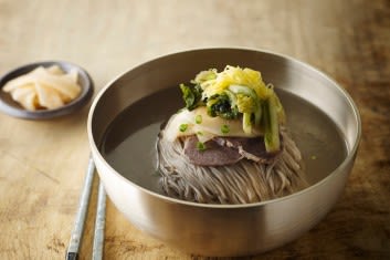 本平壌平壌冷麺