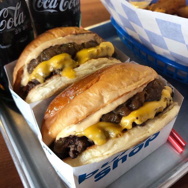 クラシックバーガー