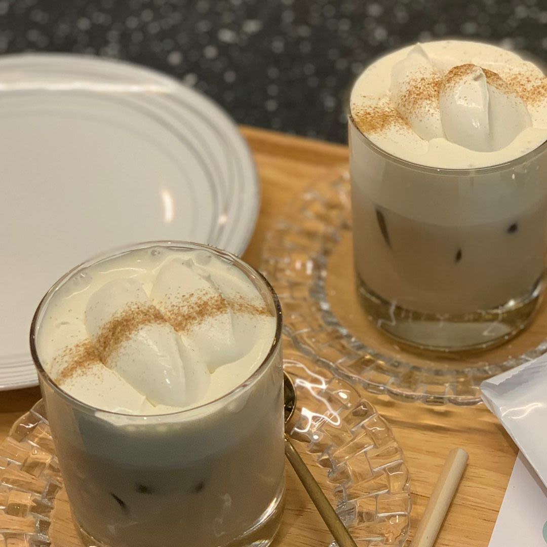 Handcrafted Vienna Milk Tea