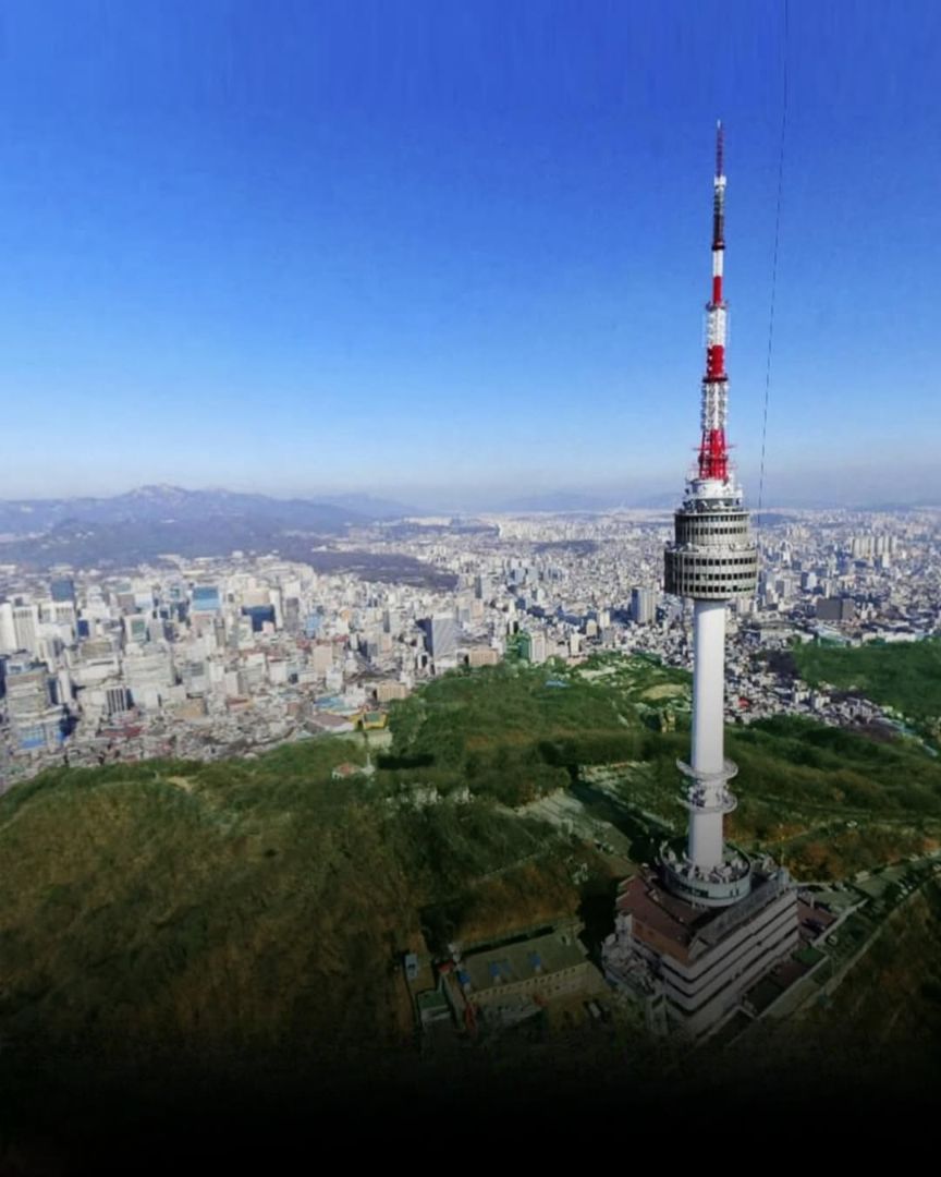 南山 N 首尔塔
