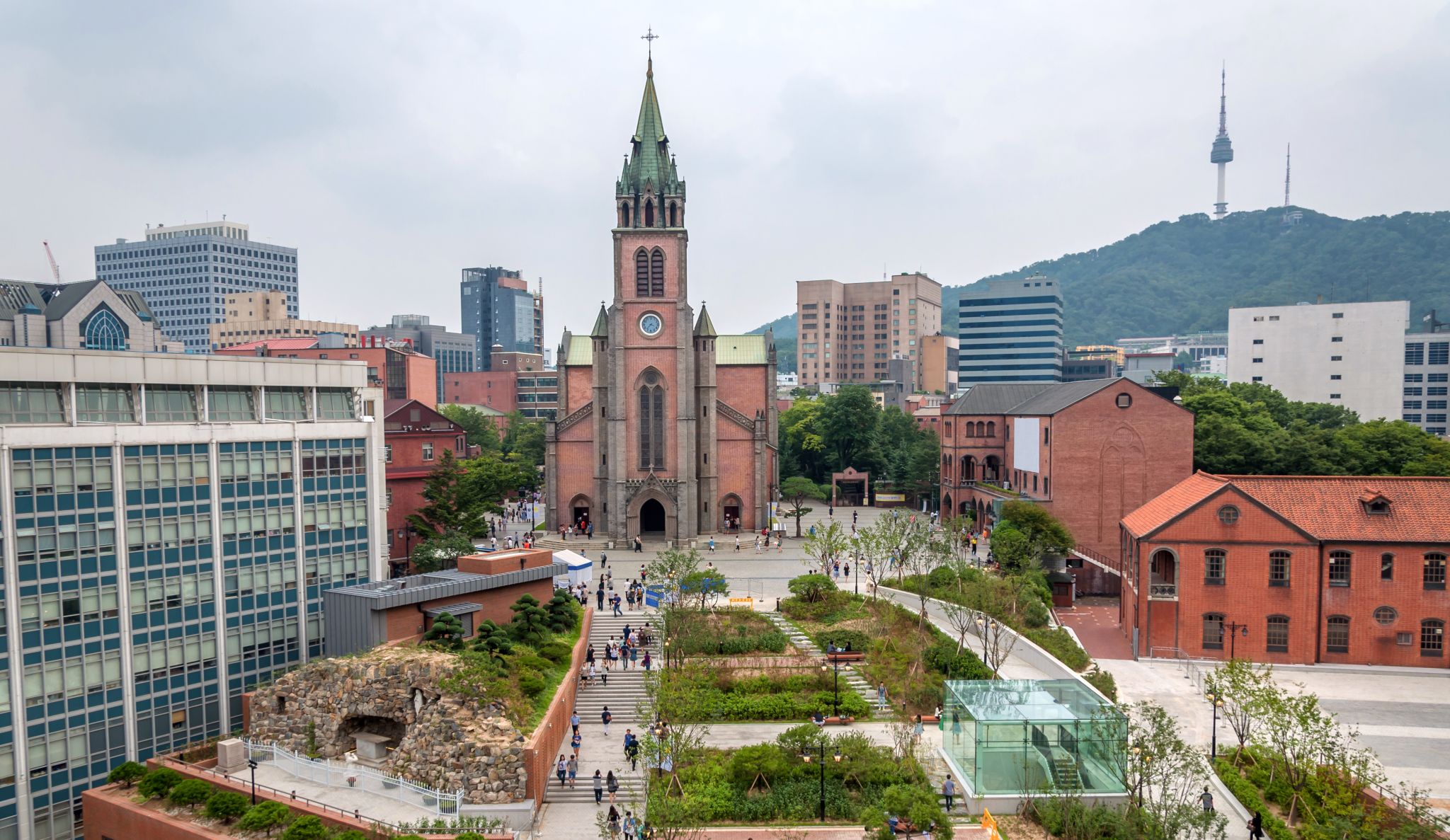 Myeongdong Cathedral