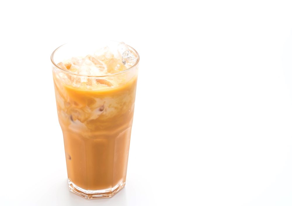 カフェラテ